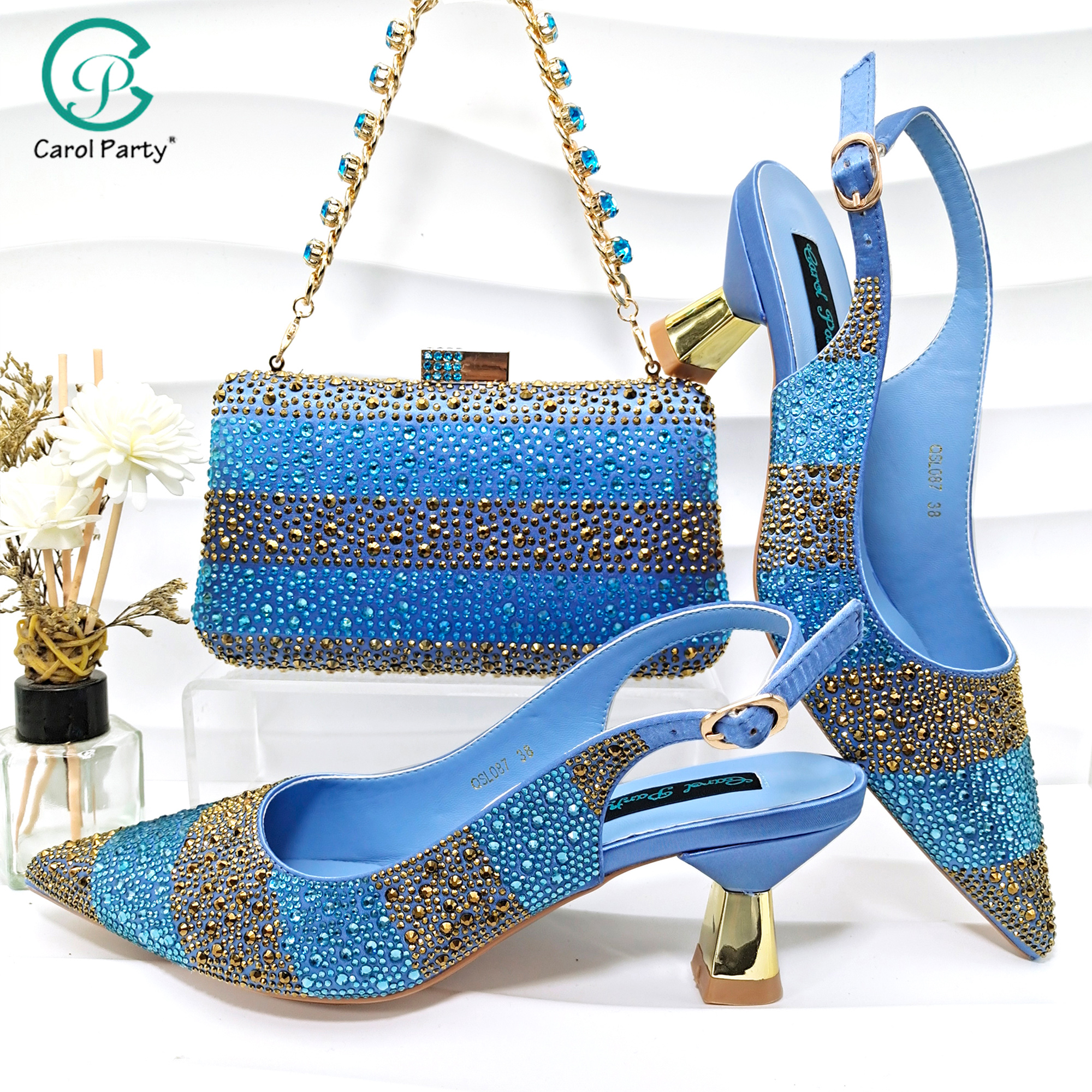 Women'S Shoes Navy Blue - New Italian Design Stylish And Elegant