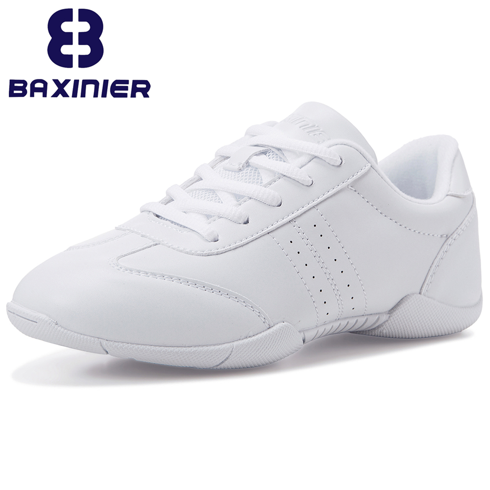 Kids Shoes Women - BAXINIER Girls Cheer Shoes for Women