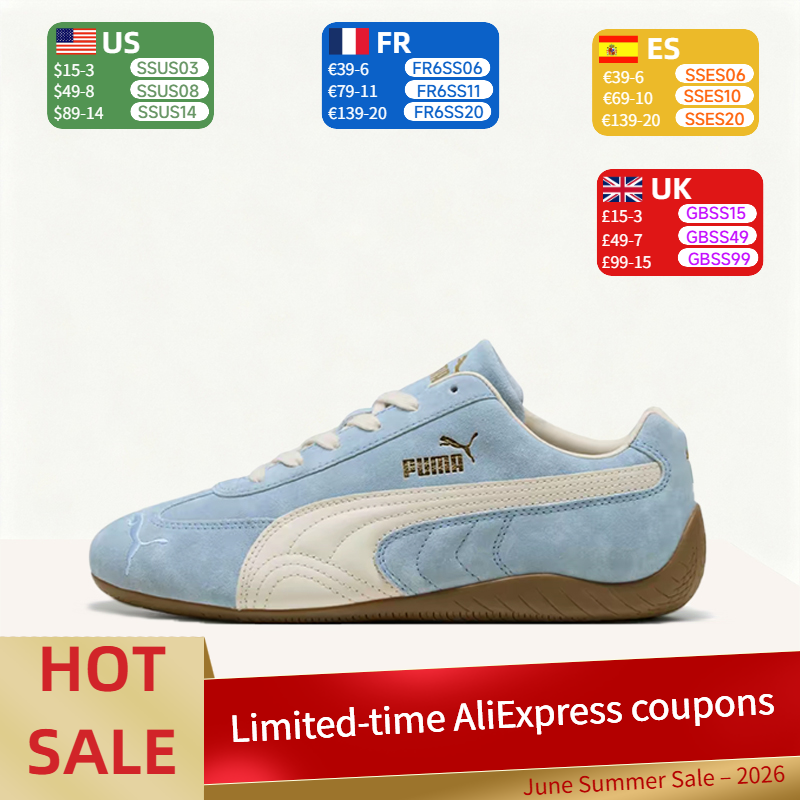 Women'S Shoes Puma Speedcat - Puma Speedcat Tie-Dye Design: Comfortable, Versatile,