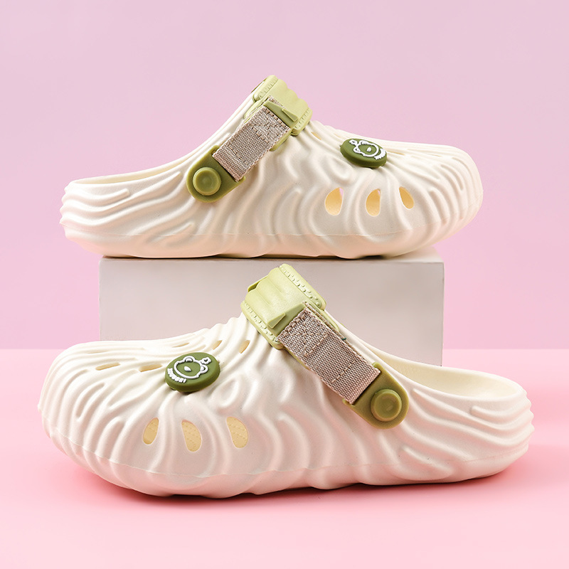 Women'S Shoes Clogs - Garden Clogs Hollow Out Women Slippers