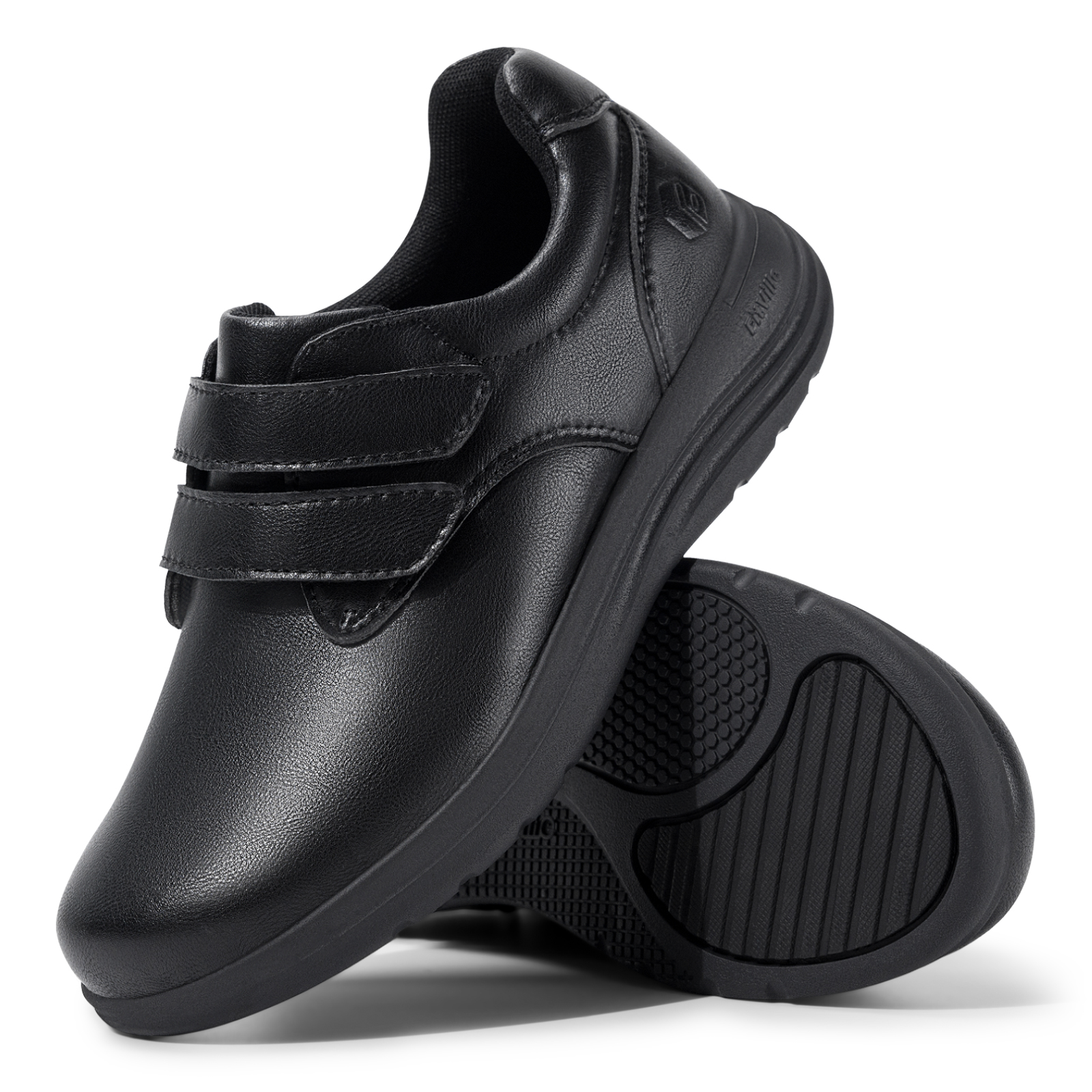 Women'S Shoes Extra Wide - FitVille Leather Women's Shoes Diabetic Shoes