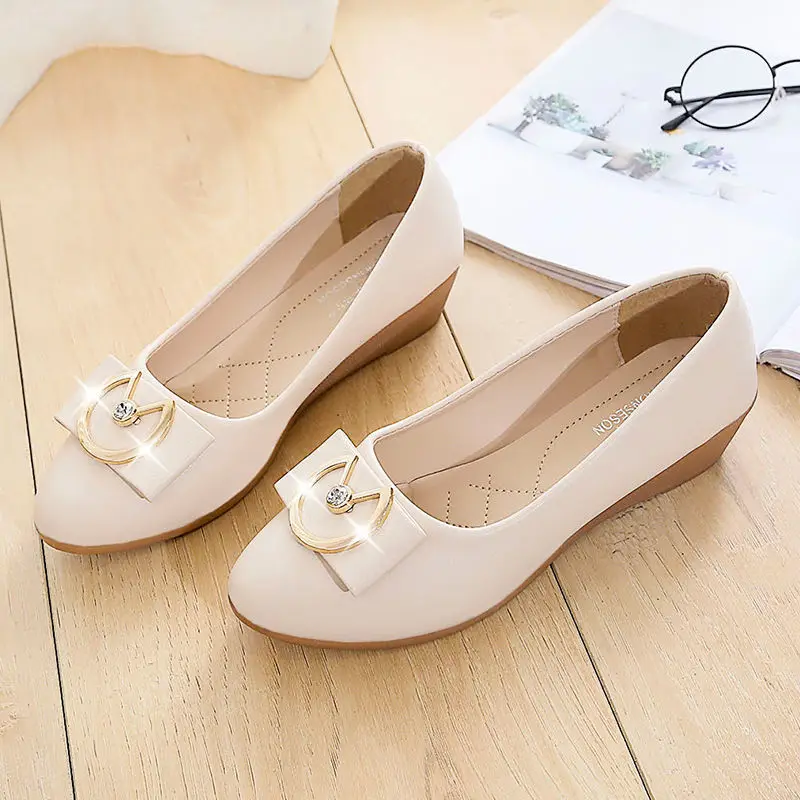 Women Shoes Quick Delivery - Ladies Pumps Women's Shoes with Medium