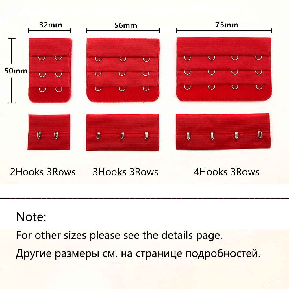 10 Sets/Lot Bra Hook And Eye E - Women'S Shoes Extended Sizes บทวิจารณ์และราคา