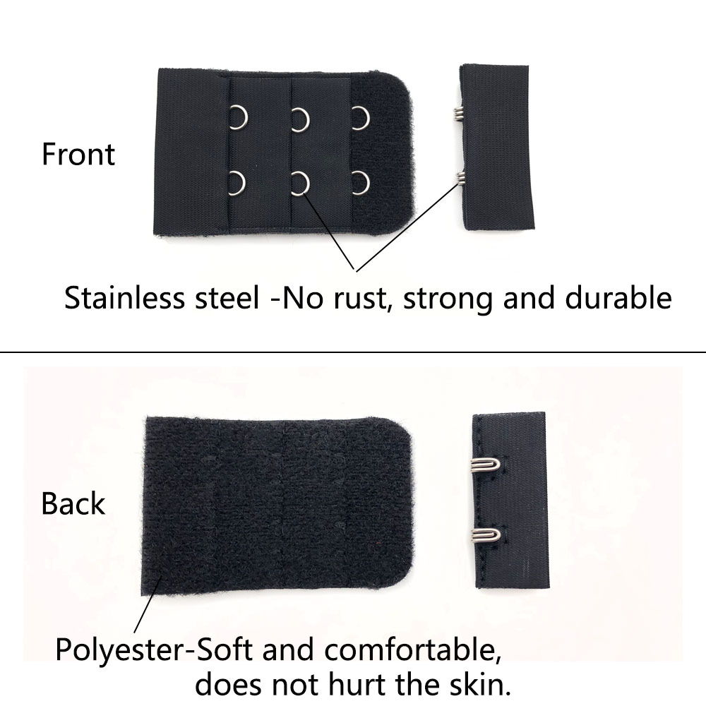 10 Sets/Lot Bra Hook And Eye E - Women'S Shoes Extended Sizes บทวิจารณ์และราคา