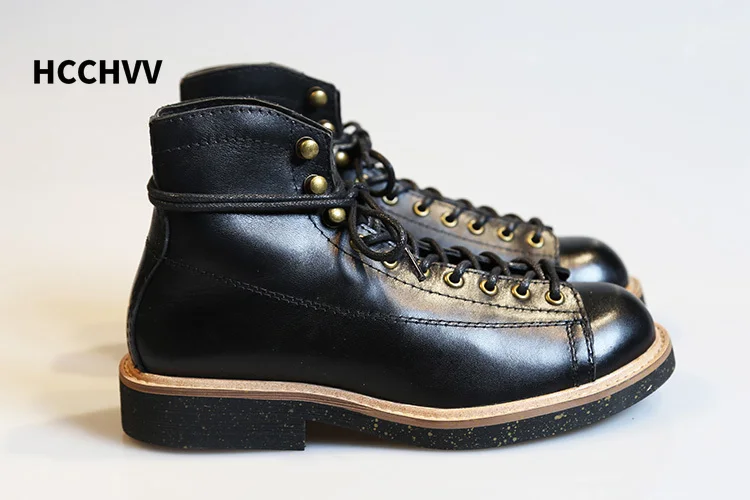 Men's Round Head Locomotive Wo - Women'S Shoes Chelsea บทวิจารณ์และราคา
