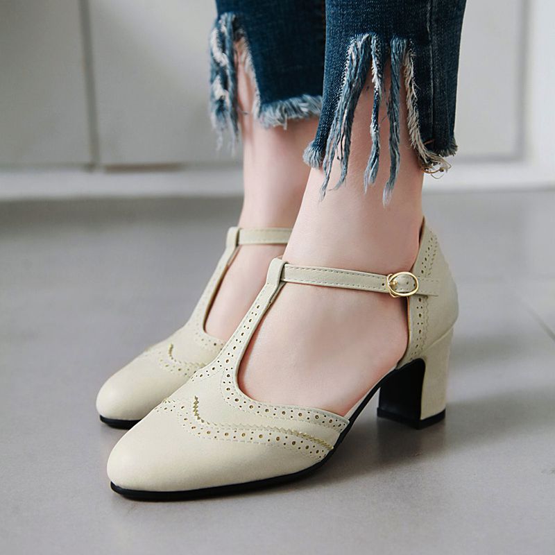 SIMLVOEYO Brand Women Sandals  - Women'S Shoes Extended Sizes บทวิจารณ์และราคา