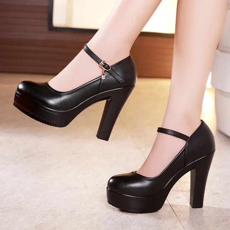 8 10 12cm Small Size 32-43 Sha - Women'S Shoes Red Bottoms บทวิจารณ์และราคา