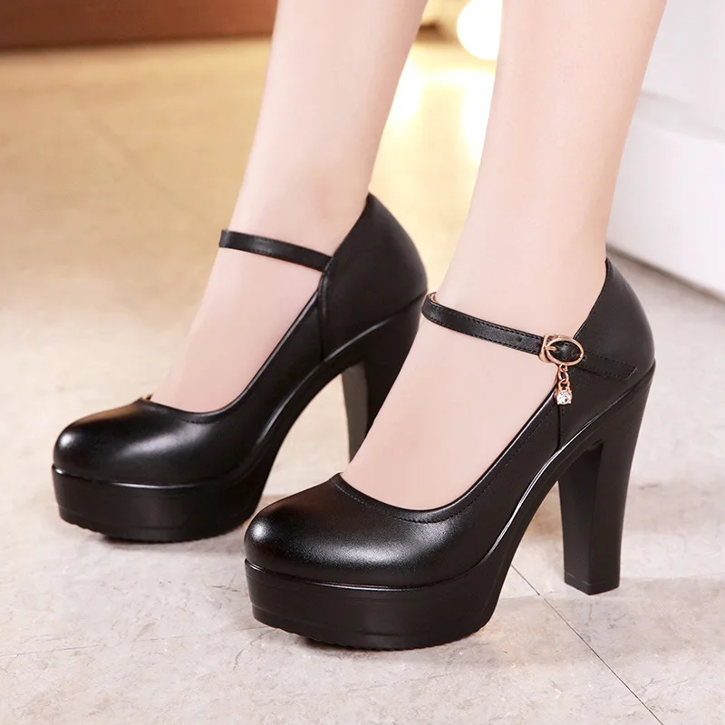 8 10 12cm Small Size 32-43 Sha - Women'S Shoes Red Bottoms บทวิจารณ์และราคา
