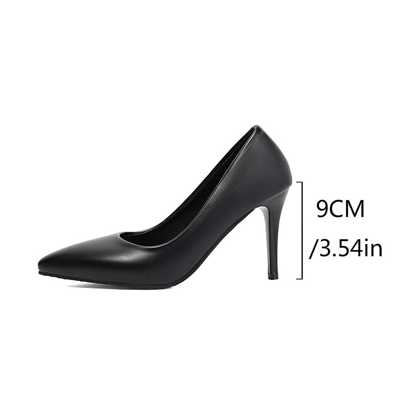 ORCHALISA Hot Sexy Office Lady - Women'S Shoes Extended Sizes บทวิจารณ์และราคา