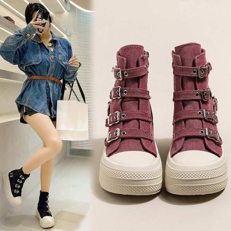Shoes Women's Spring and Summe - Women'S Shoes บทวิจารณ์และราคา