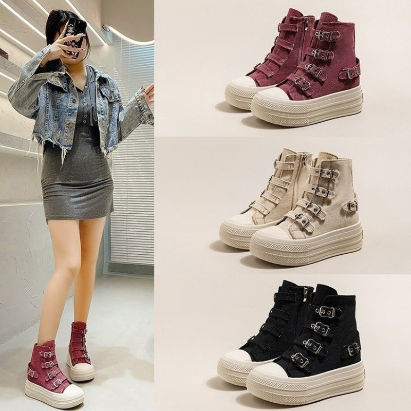 Shoes Women's Spring and Summe - Women'S Shoes บทวิจารณ์และราคา