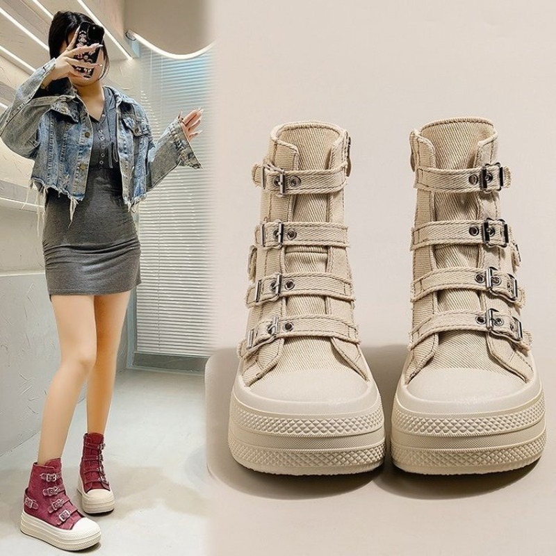 Shoes Women's Spring and Summe - Women'S Shoes บทวิจารณ์และราคา