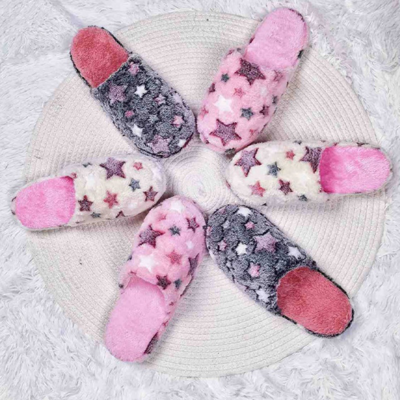 Five-pointed Stars Women Home  - Women Shoes For Winter บทวิจารณ์และราคา