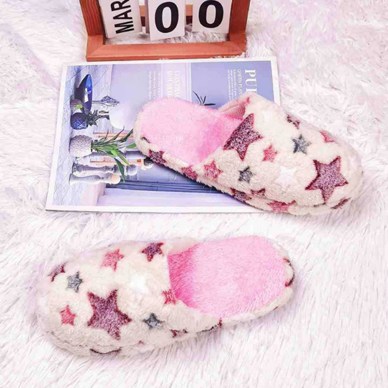 Five-pointed Stars Women Home  - Women Shoes For Winter บทวิจารณ์และราคา