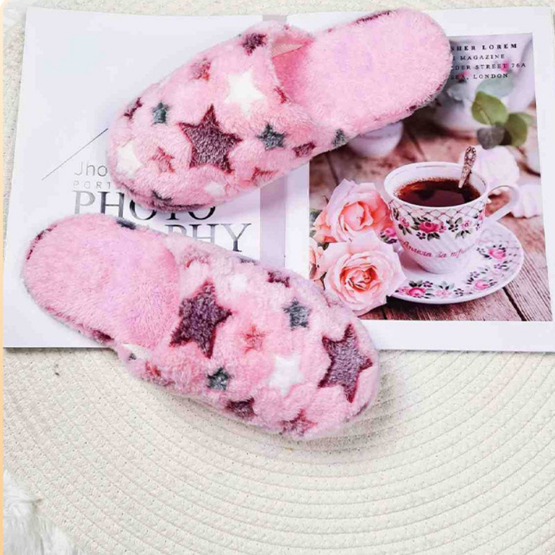 Five-pointed Stars Women Home  - Women Shoes For Winter บทวิจารณ์และราคา
