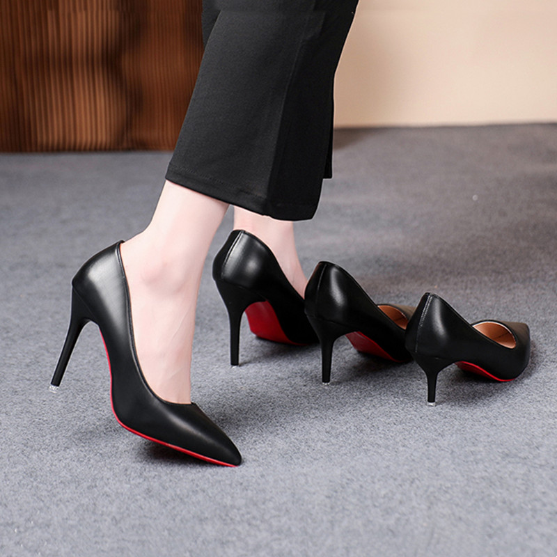 Sexy Fashion Red Sole Women's  - Women'S Shoes Red Bottoms บทวิจารณ์และราคา