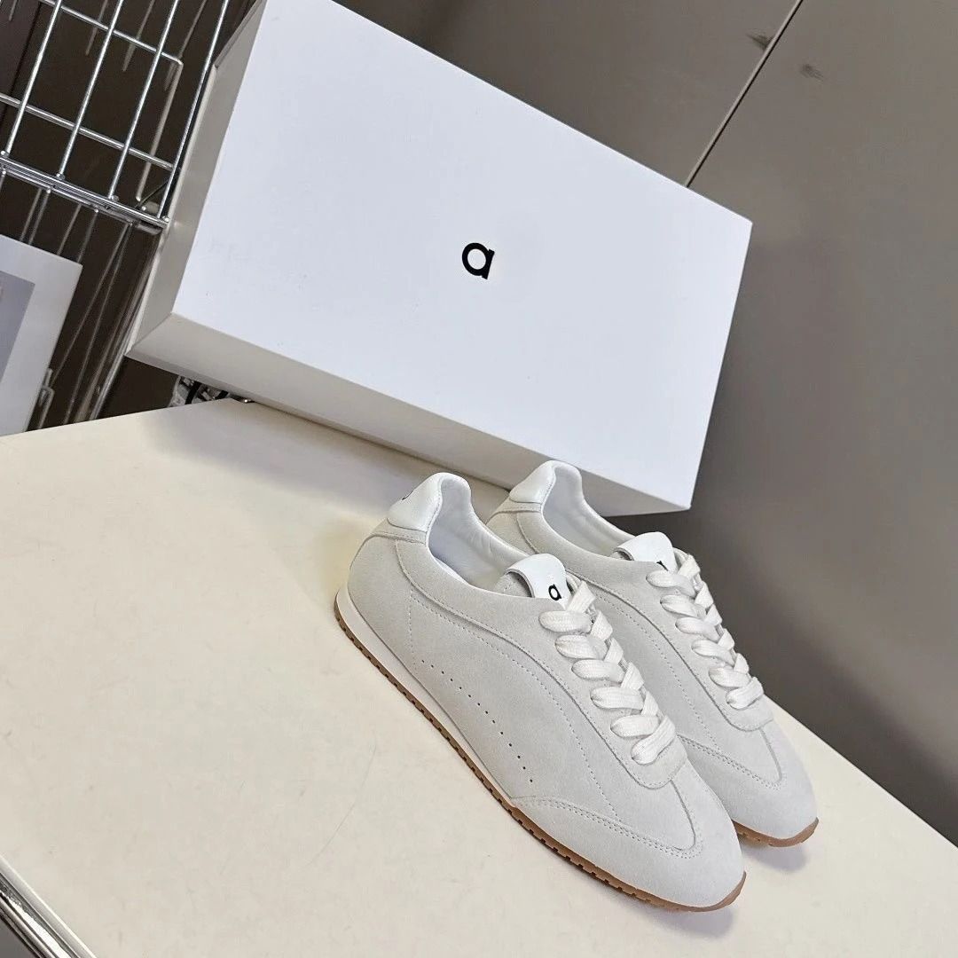 European-style Women's White S - Kids Shoes Women บทวิจารณ์และราคา