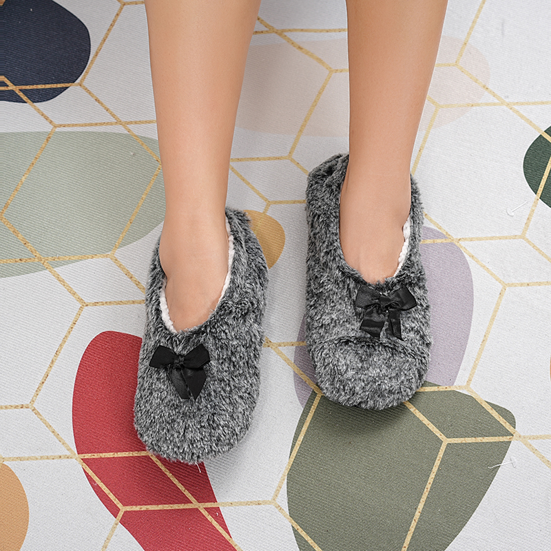 Women's Cotton Floor Socks for - Women Shoes For Winter บทวิจารณ์และราคา