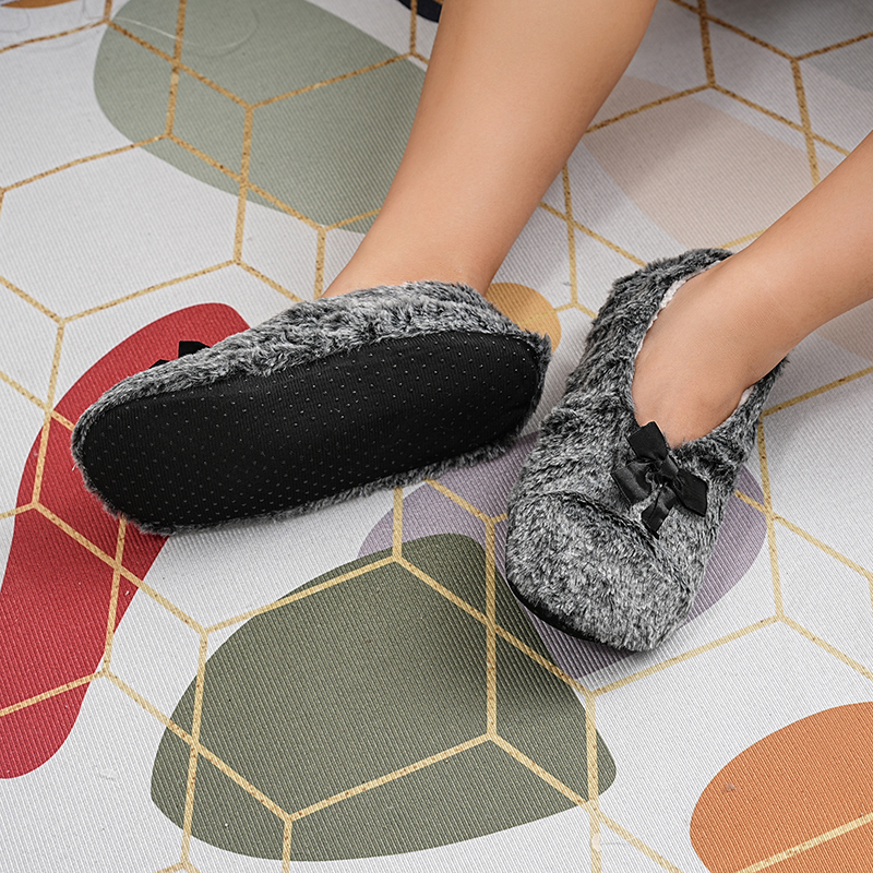 Women's Cotton Floor Socks for - Women Shoes For Winter บทวิจารณ์และราคา