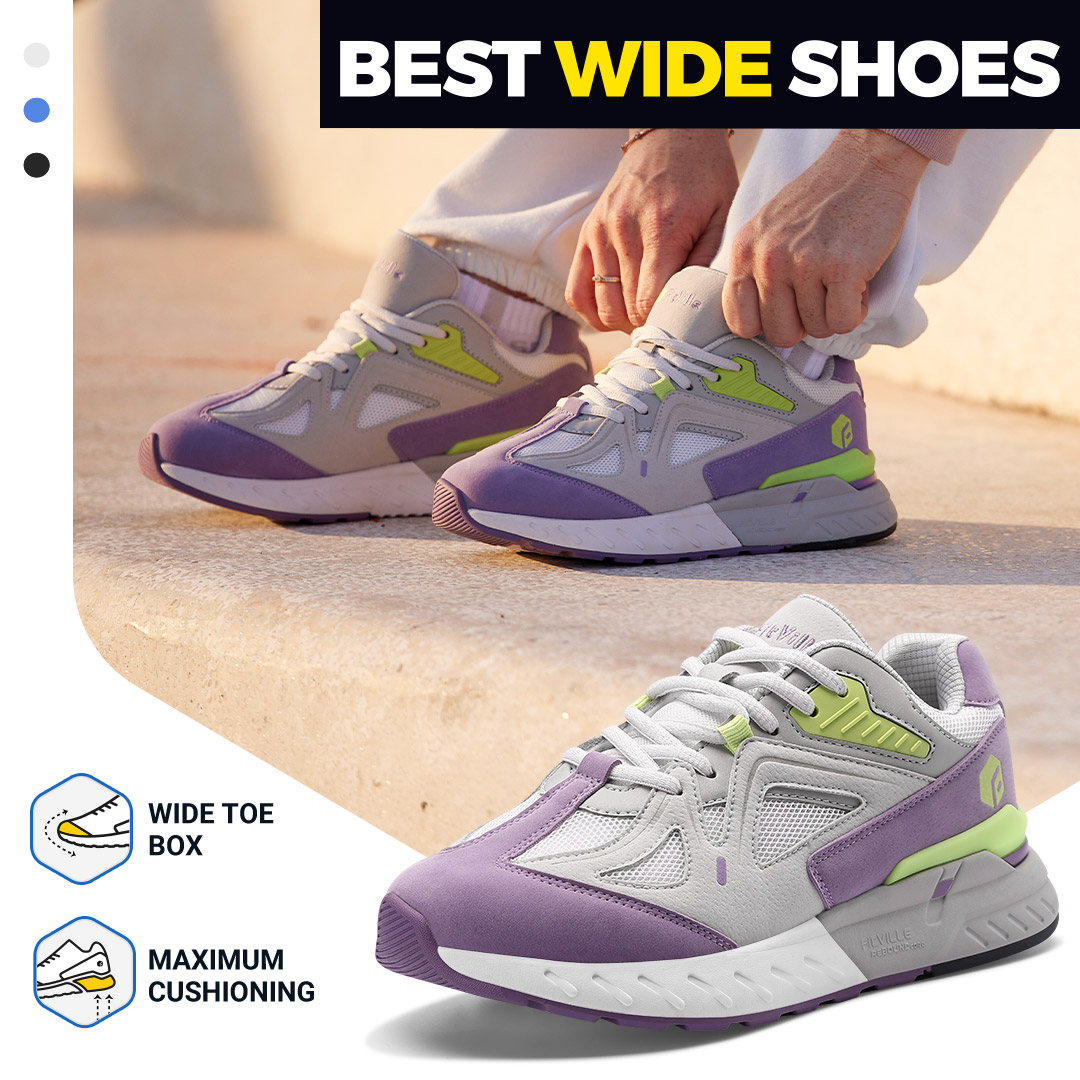FitVille Women's Walking Shoes - Women'S Shoes Extra Wide บทวิจารณ์และราคา