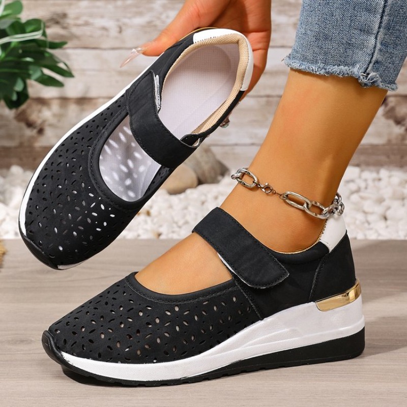 Spring Summer New Fashion Larg - Women Shoes Loafers บทวิจารณ์และราคา