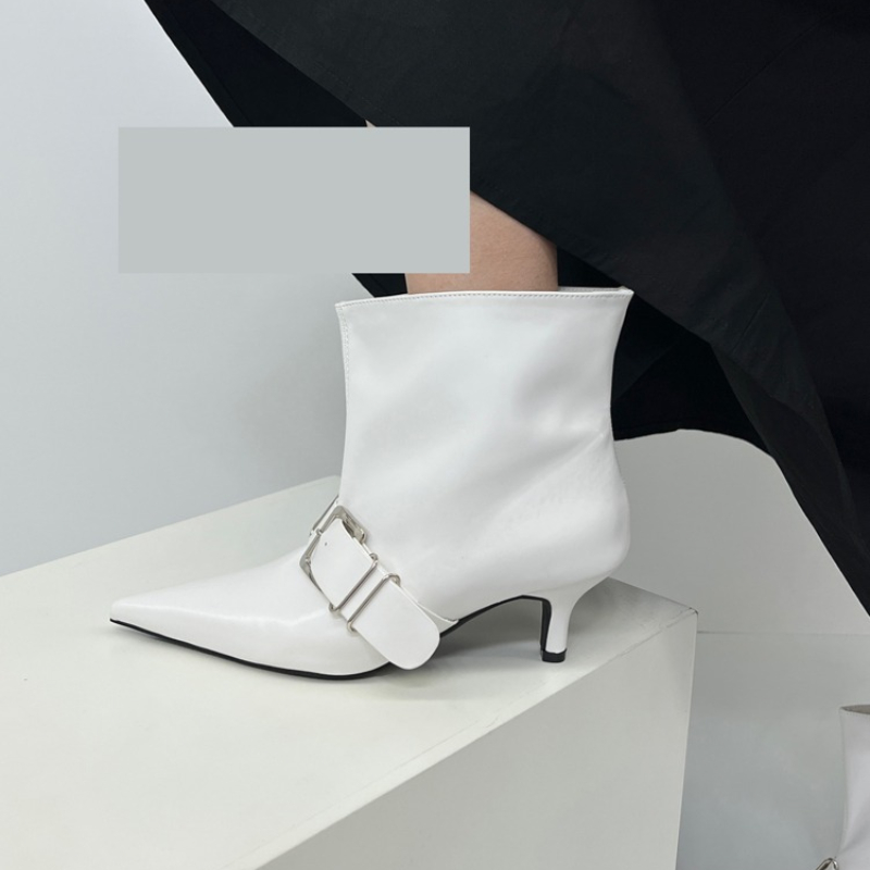 2025 New Luxury Pointed Toe An - Women'S Shoes Chelsea บทวิจารณ์และราคา