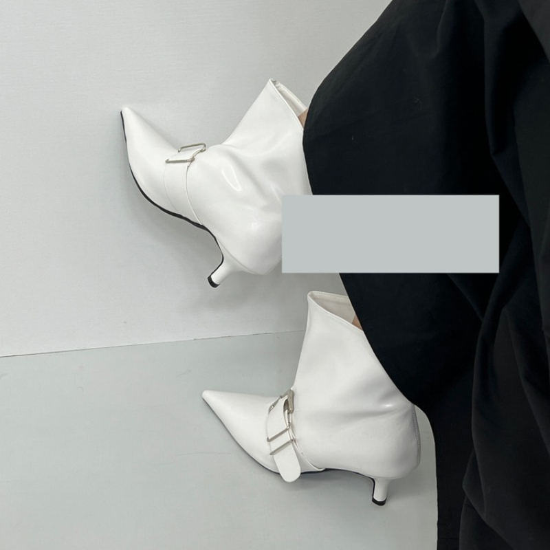 2025 New Luxury Pointed Toe An - Women'S Shoes Chelsea บทวิจารณ์และราคา