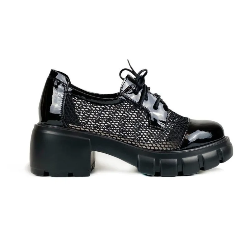 Black with Straps Platform Wom - Women Shoes Quick Delivery บทวิจารณ์และราคา
