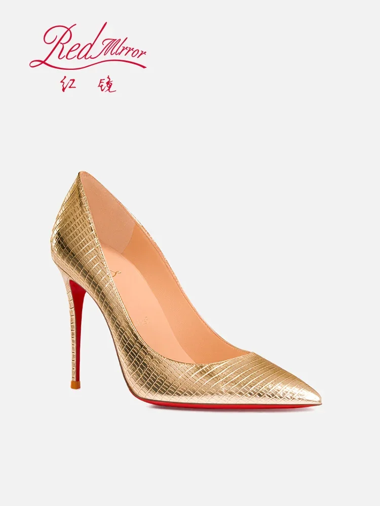Spring/Summer Red Bottom Lizar - Women'S Shoes Red Bottoms บทวิจารณ์และราคา