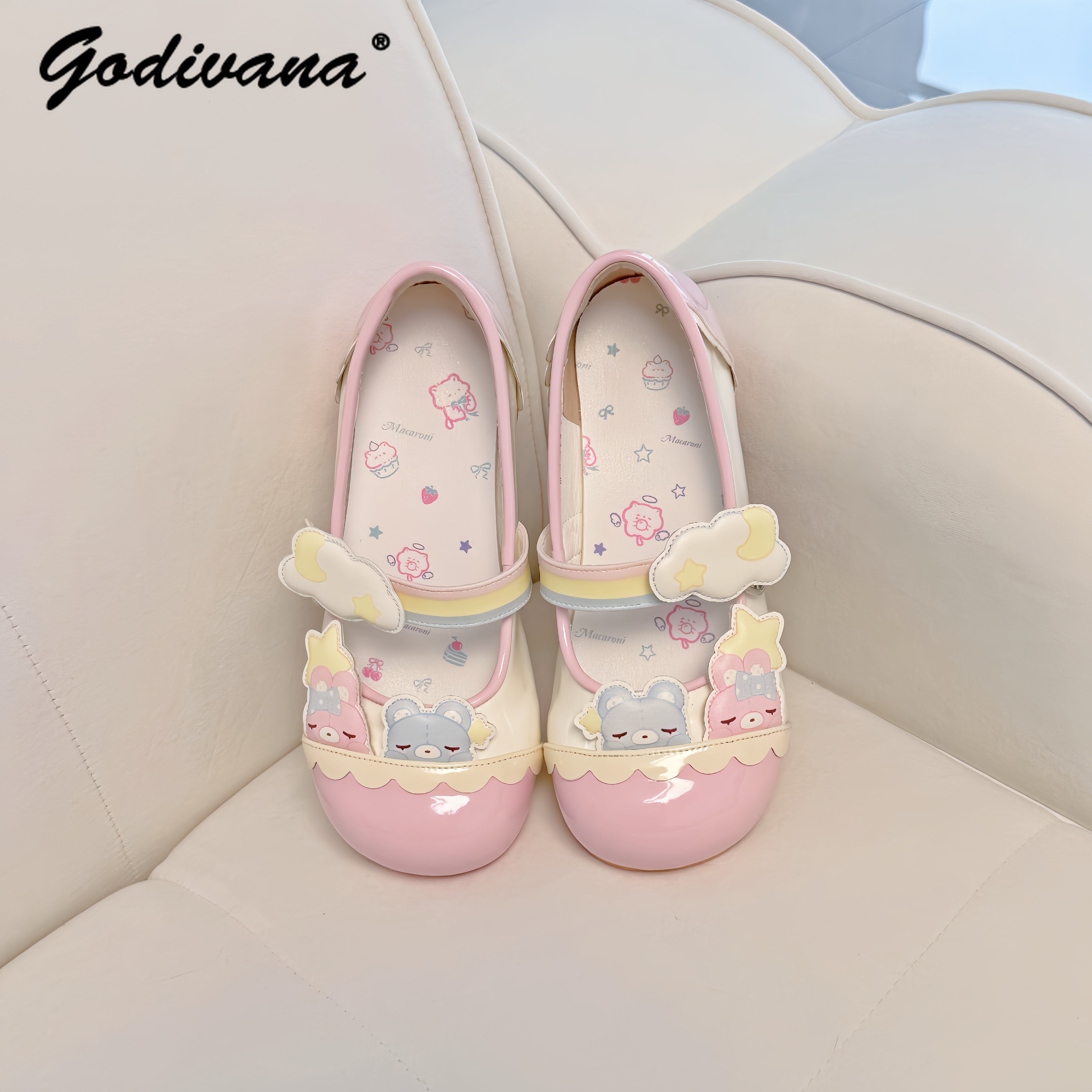 Original New Student Girls Col - Women Shoes Loafers บทวิจารณ์และราคา