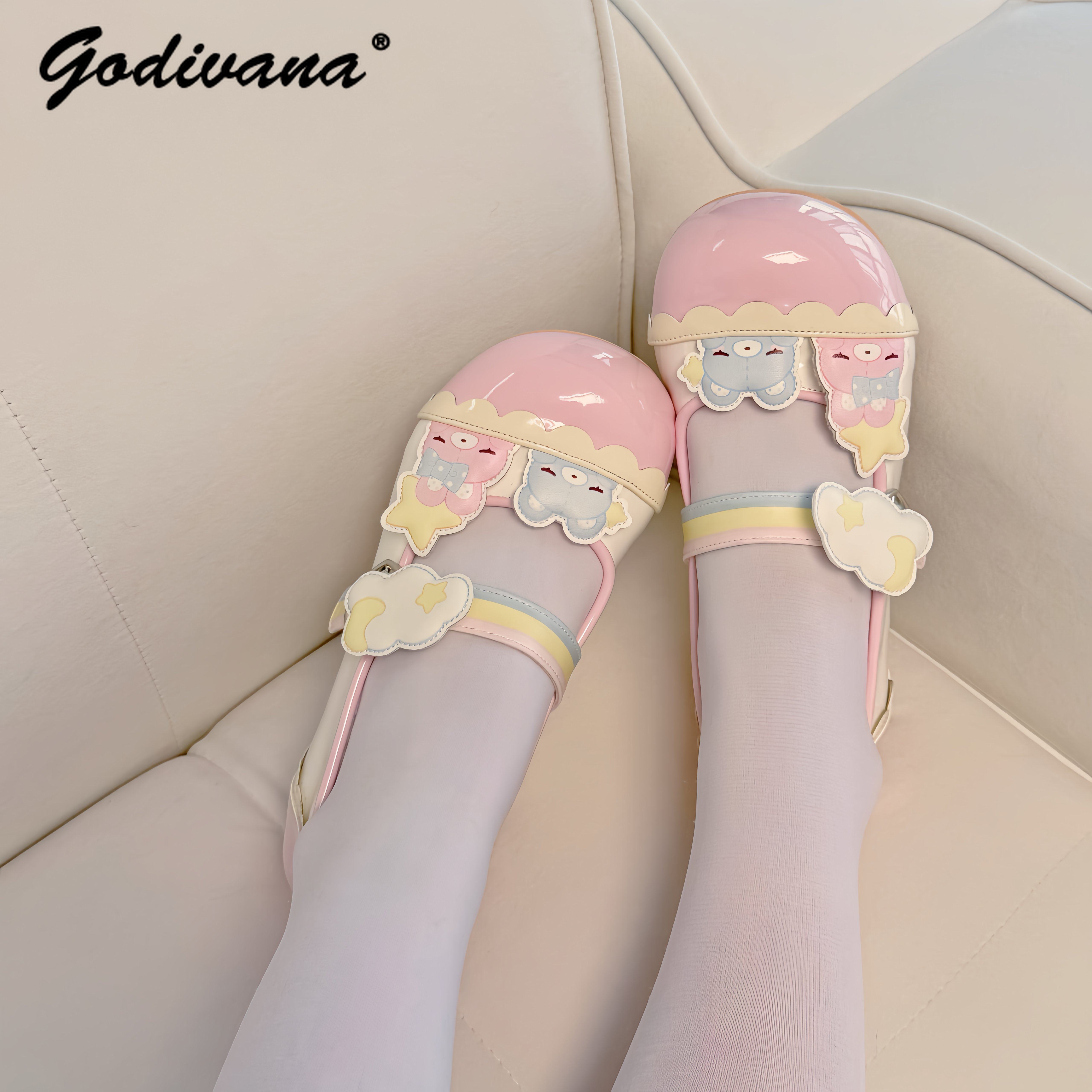 Original New Student Girls Col - Women Shoes Loafers บทวิจารณ์และราคา