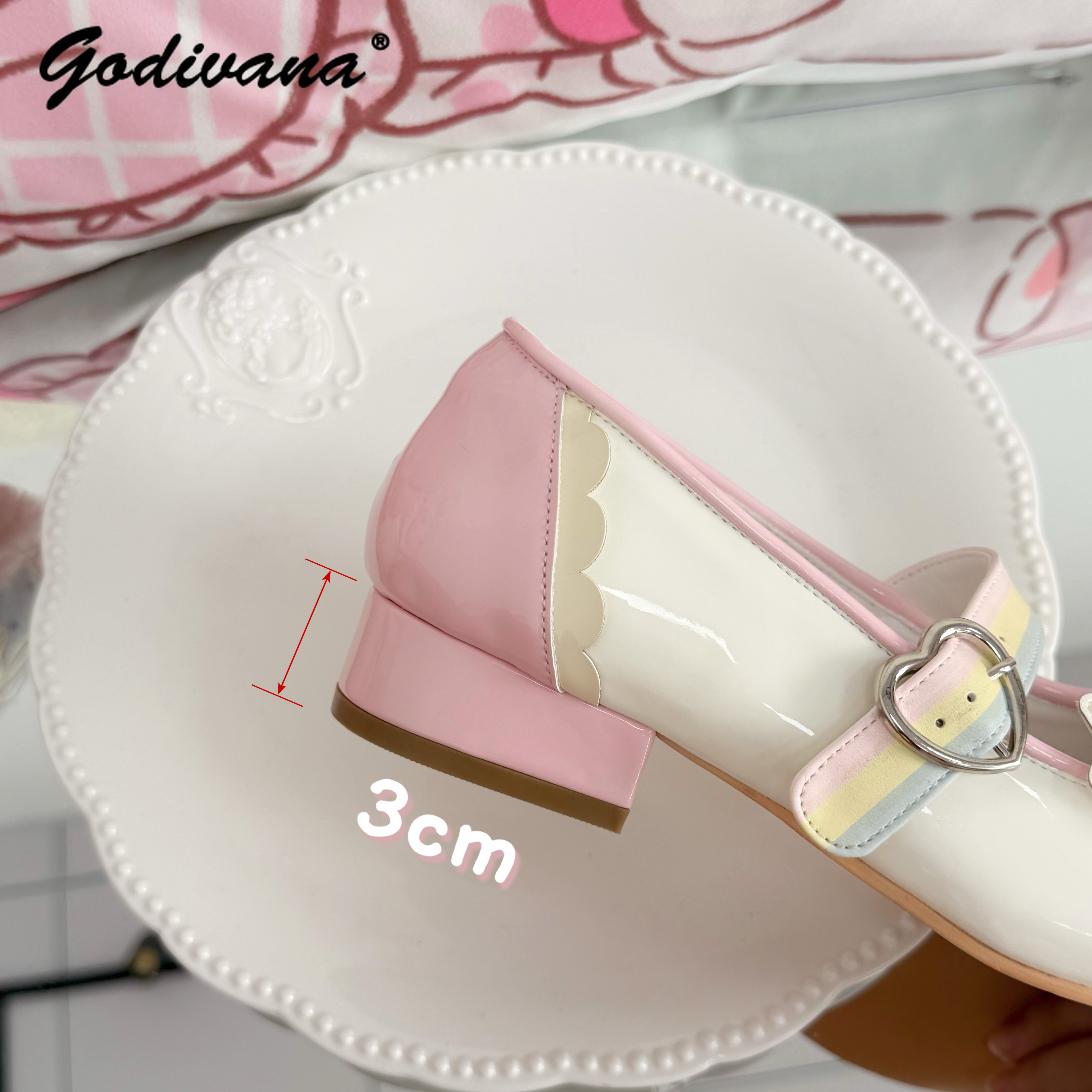 Original New Student Girls Col - Women Shoes Loafers บทวิจารณ์และราคา