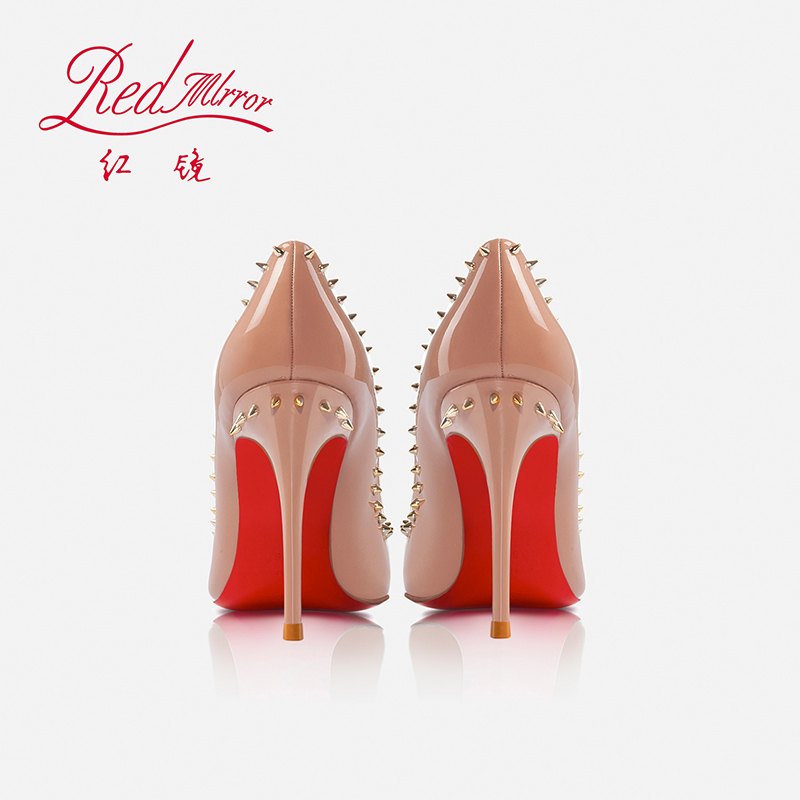 Women's Luxury Heeled Shoes Re - Women'S Shoes Red Bottoms บทวิจารณ์และราคา