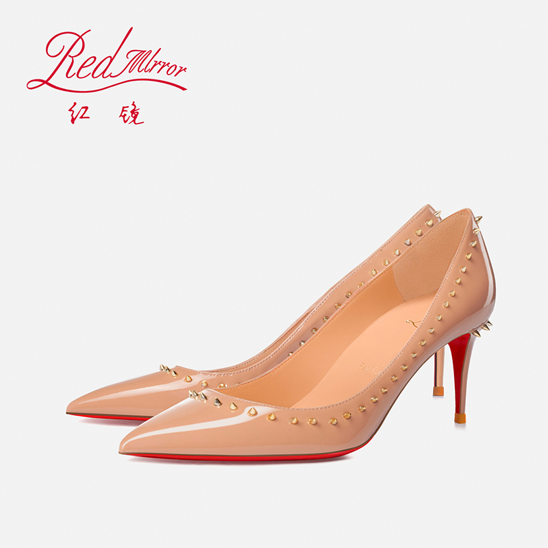 Women's Luxury Heeled Shoes Re - Women'S Shoes Red Bottoms บทวิจารณ์และราคา