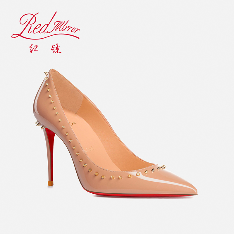 Women's Luxury Heeled Shoes Re - Women'S Shoes Red Bottoms บทวิจารณ์และราคา