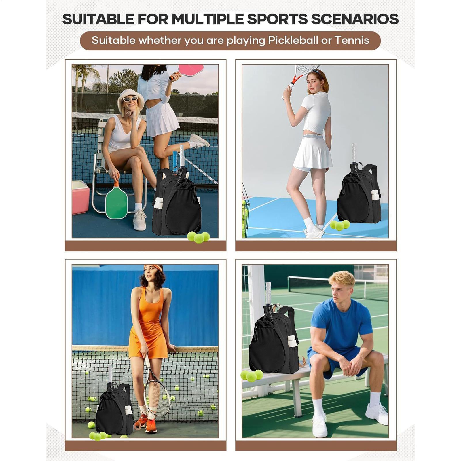 Pickleball Backpack For Women  - Women'S Shoes บทวิจารณ์และราคา