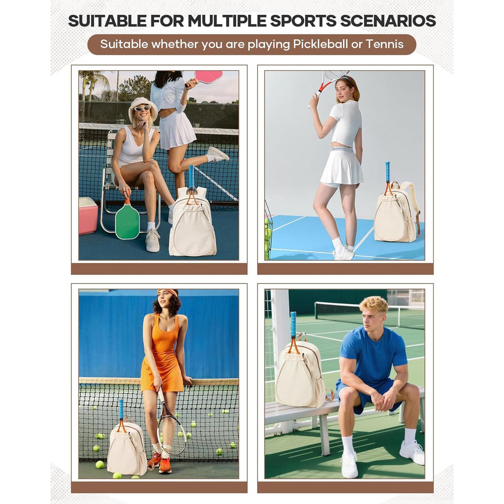 Pickleball Backpack For Women  - Women'S Shoes บทวิจารณ์และราคา