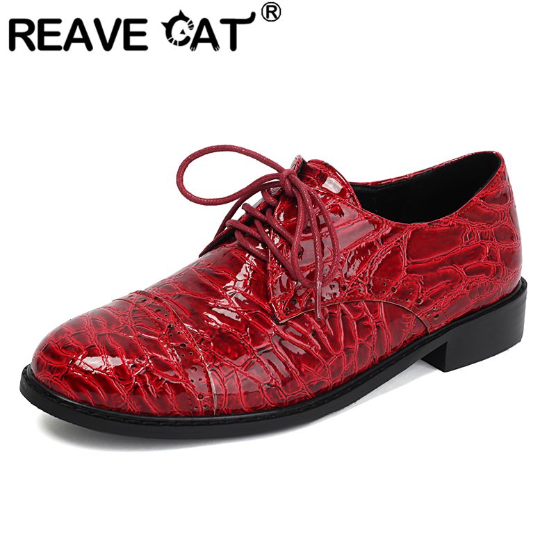 REAVE CAT Green Shiny Female P - Women'S Shoes Extended Sizes บทวิจารณ์และราคา