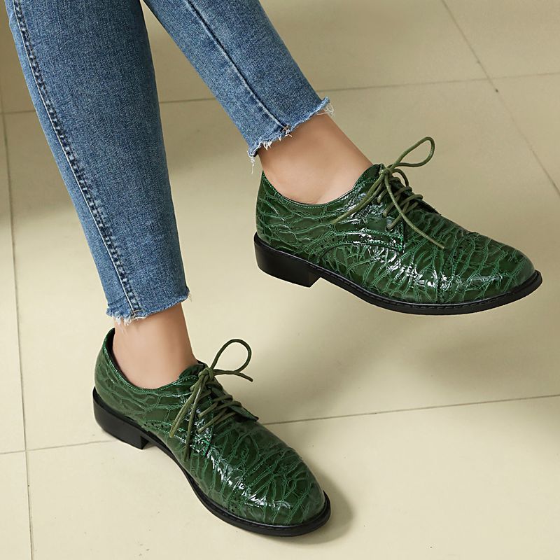 REAVE CAT Green Shiny Female P - Women'S Shoes Extended Sizes บทวิจารณ์และราคา