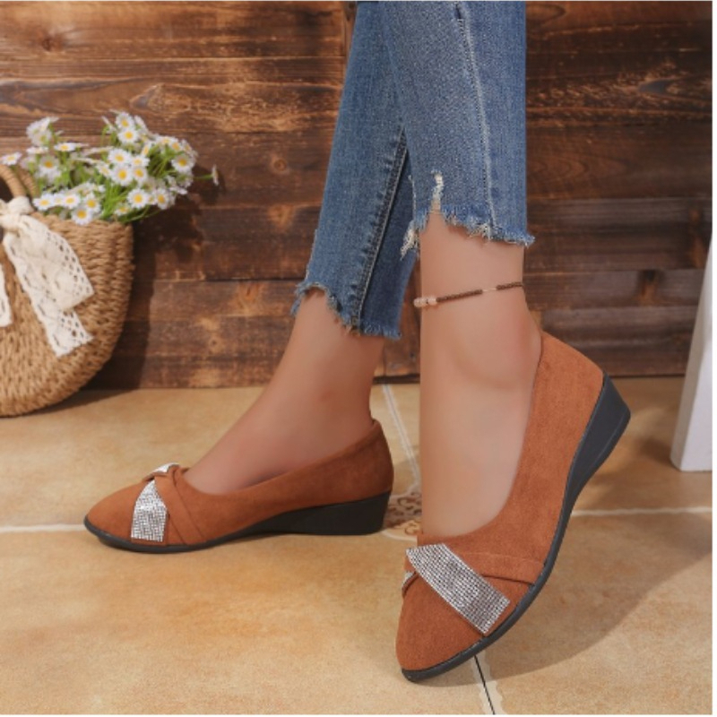 Temperament Ballet Shoes, Low- - Women Shoes Loafers บทวิจารณ์และราคา