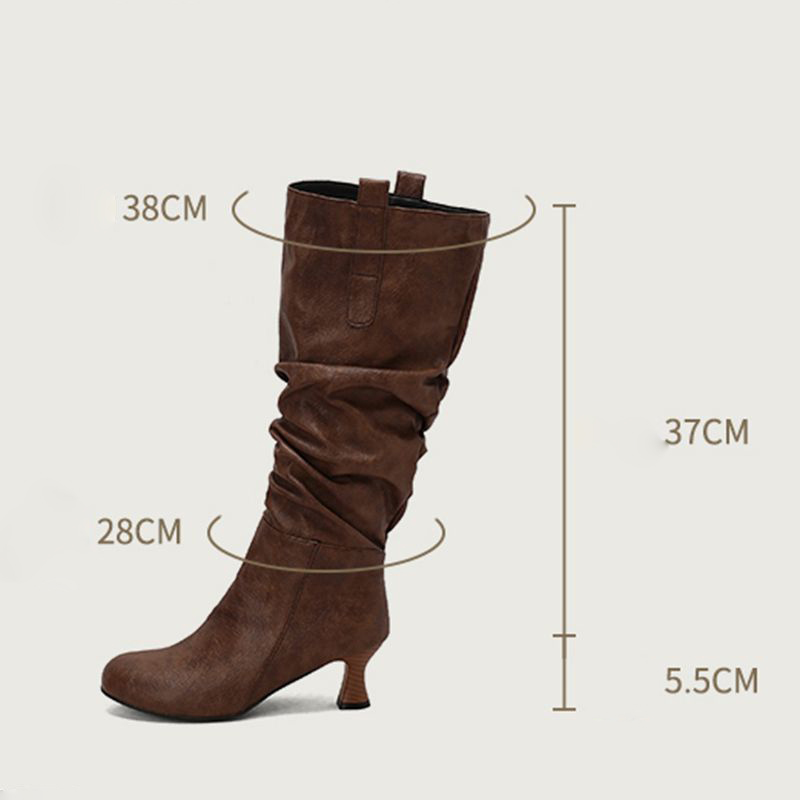 ORCHA LISAFancy Lady Knee High - Women'S Shoes Extended Sizes บทวิจารณ์และราคา