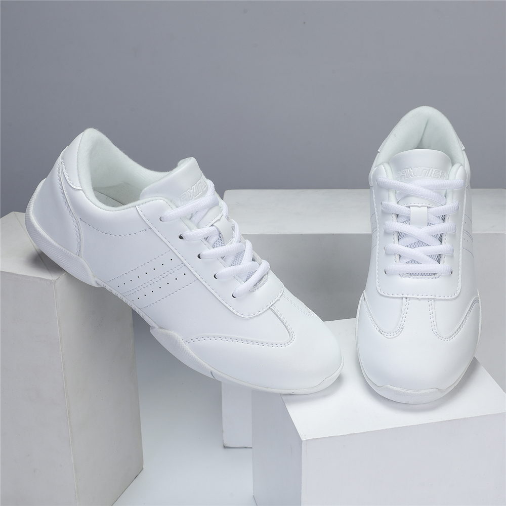 BAXINIER Girls Cheer Shoes for - Kids Shoes Women บทวิจารณ์และราคา