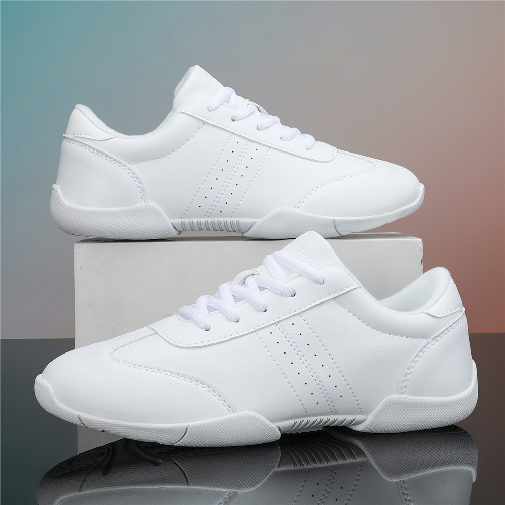 BAXINIER Girls Cheer Shoes for - Kids Shoes Women บทวิจารณ์และราคา