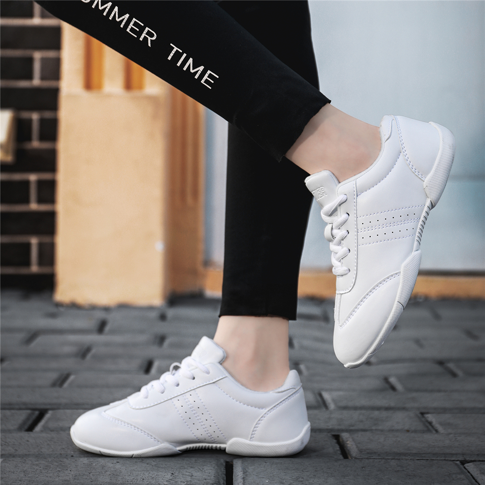 BAXINIER Girls Cheer Shoes for - Kids Shoes Women บทวิจารณ์และราคา