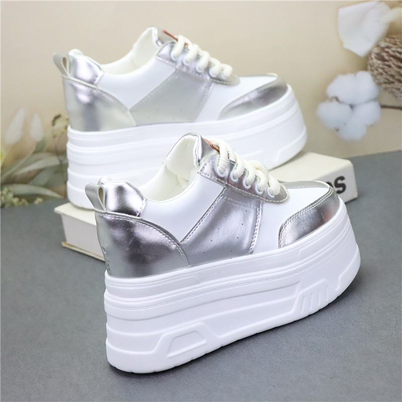 Fashion Color-Block Women's Pl - Women'S Shoes Extended Sizes บทวิจารณ์และราคา