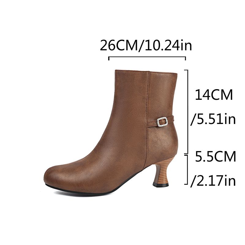Girseaby Fashion shoes Retro O - Women'S Shoes Extended Sizes บทวิจารณ์และราคา