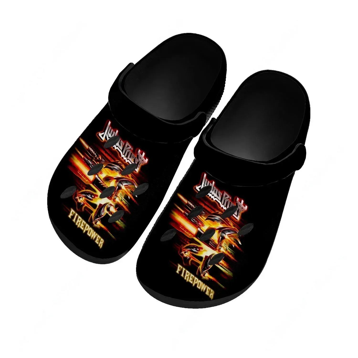 Judas Priest Water Shoes Mens  - Women'S Shoes Clogs บทวิจารณ์และราคา