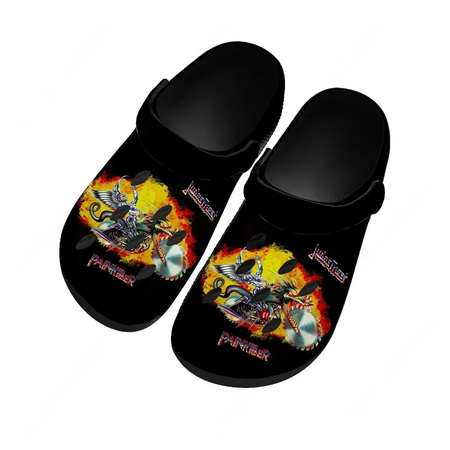 Judas Priest Water Shoes Mens  - Women'S Shoes Clogs บทวิจารณ์และราคา