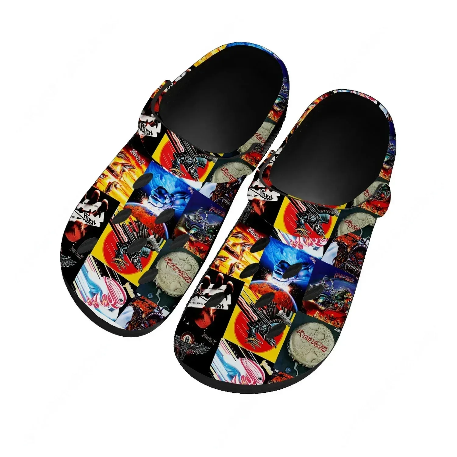 Judas Priest Water Shoes Mens  - Women'S Shoes Clogs บทวิจารณ์และราคา