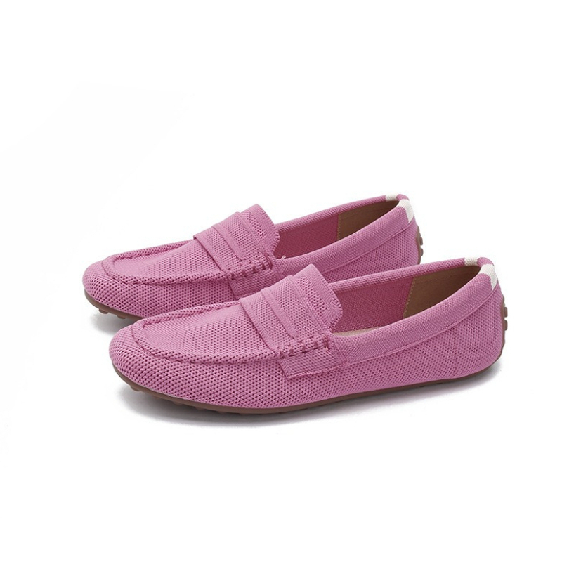 Loafers Women Summer New 's Mo - Women Shoes Loafers บทวิจารณ์และราคา